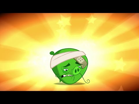 Angry Birds 2 - 17th Chef Pig Boss, Level 366