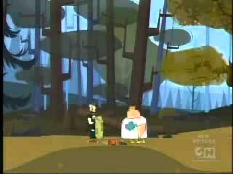 Total Drama Island episode 24 part 1