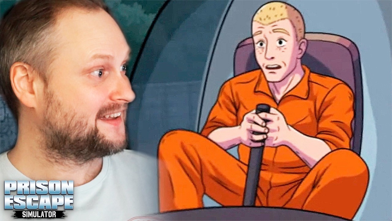 ФИНАЛ? ► Prison Escape Simulator: Dig Out #3