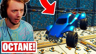 The OCTANE ONLY Deathrun in Fortnite is INSANE!