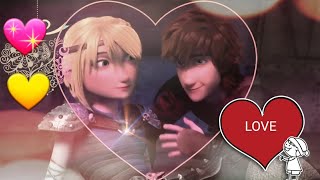 Hiccup And Astrid ~ Better Off