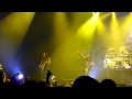 Machine Head Live @ Forest National - Bay of Pigs