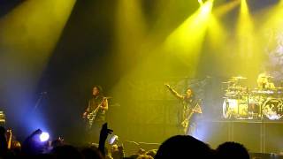 Machine Head Live @ Forest National - Bay of Pigs