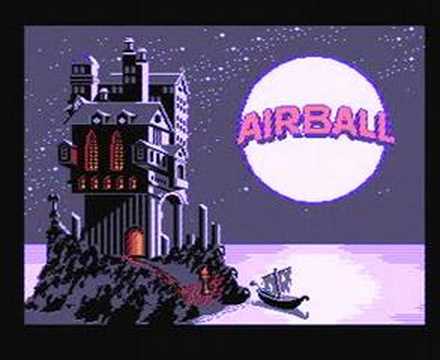 Airball GBA