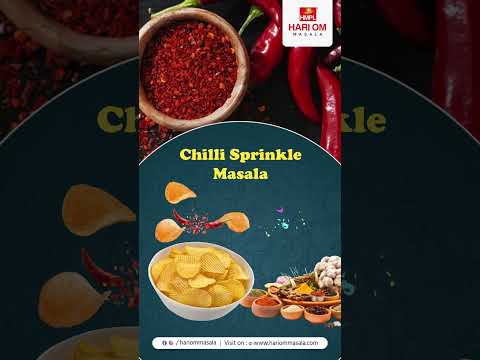 Potato chips seasoning masala, packaging size: 25 kg, pack t...