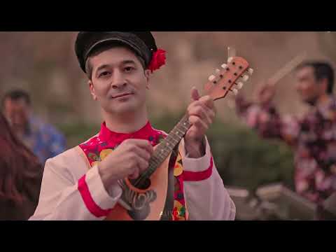 S Murik Agamyrat Sahatow - Mersedesli oglan (official clip)