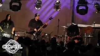 TORTUROCK ENT COATL  El llamado del jaguar en vivo @ downtown L.A.