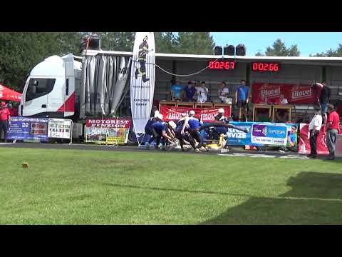 SDH Čikov ve Zderazi 5.9.2020 - 14. místo - 20, 02 (LP 16,68)