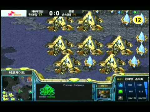 SPL [6.2] TY(8th) vs StarDust (Air Force) - 1st half 1set /Neo Jade