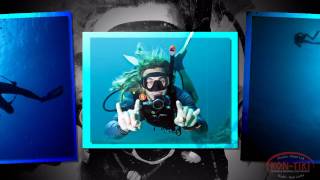 preview picture of video 'Kon-Tiki Lanta Koh Haa Diving'