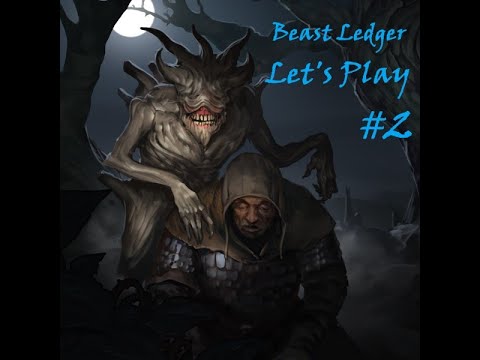 Battle Brothers Legends Mod: Beast Ledger Let's Play #2