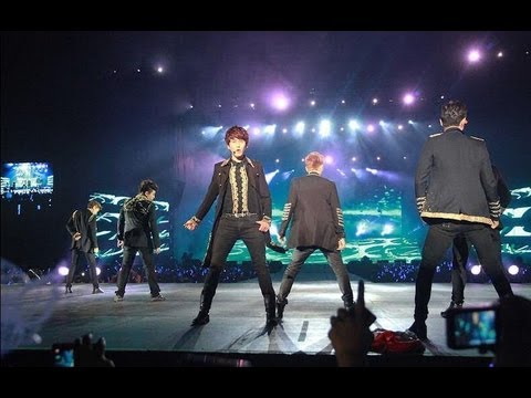 Concierto de SUPER JUNIOR en Perú [SS5] -  Its You HD1080p