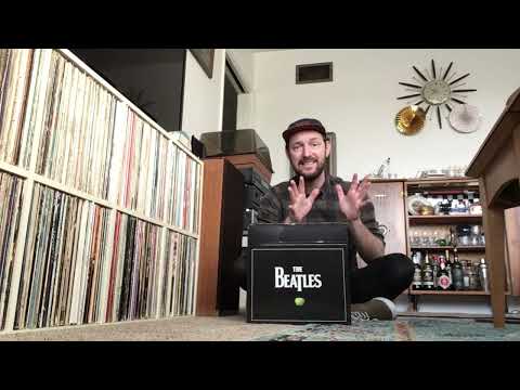 The Beatles 2012 Stereo Vinyl Box And What's Wrong With It