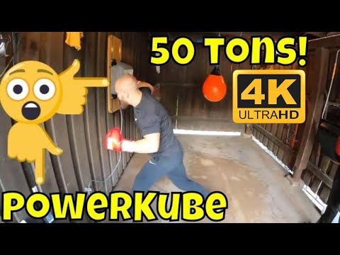 PowerKube: Tomi Silvennoinen punches harder than Conor McGregor + KSI!