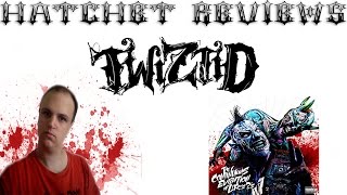 Twiztid Review †The Continuous Evilution Of Life&#39;s ?&#39;s†