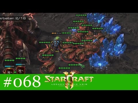 TLO vs Snute -  Starcraft 2: Legacy of the Void Replays #068 [Deutsch | German]