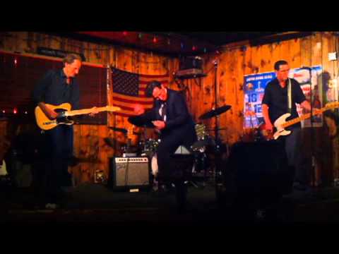 Swingin' and Jumpin' with Rick Holmstrom!