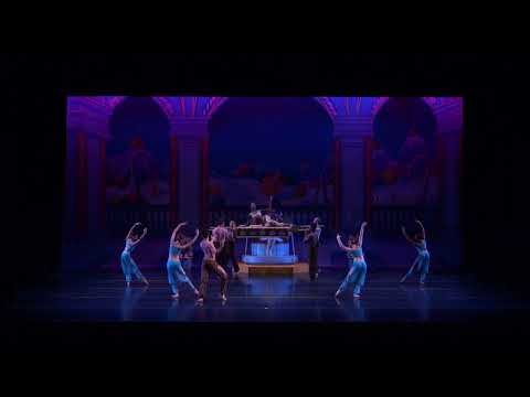 2019 North Atlanta Dance Theatre, Nutcracker,  Arabian