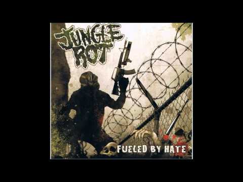 Jungle Rot - Fueled By Hate (2004) Ultra HQ