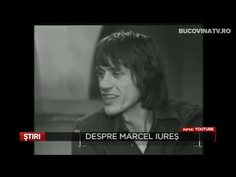 02 08 2021 DESPRE MARCEL IURES Bucovina TV ro