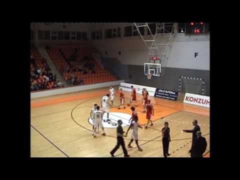 KK JOLLY JBS - KK GORICA, 08.10.2016.