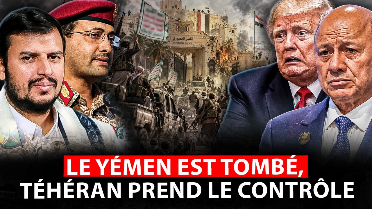Panique en occident, Les Houthis prennent le contrôle de la mer Rouge