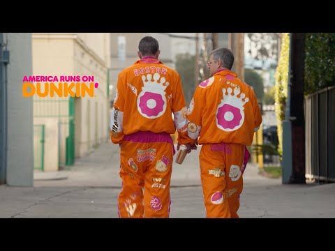 Dunkin’ ‘The DunKings’ ft Ben Affleck, Matt Damon, Tom Brady, Jack Harlow, Jennifer Lopez, & Fat Joe