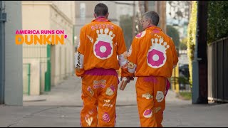 Dunkin’ ‘The DunKings’ ft Ben Affleck, Matt Damon, Tom Brady, Jack Harlow, Jennifer Lopez, &amp; Fat Joe