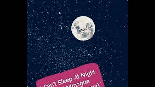 Danni Minogue - I can&#39;t sleep at night  (Kyne Nelvan Remix)