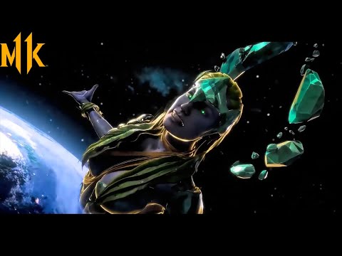 MK11 - Cetrion "Conflux of Elements" explained in under 1 minute - Mortal Kombat 11 Analysis