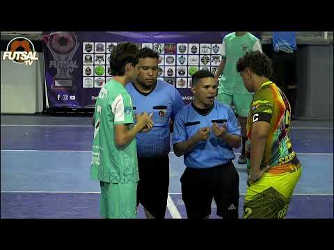 U-17 Final Soldados de Dios vs Vikingos