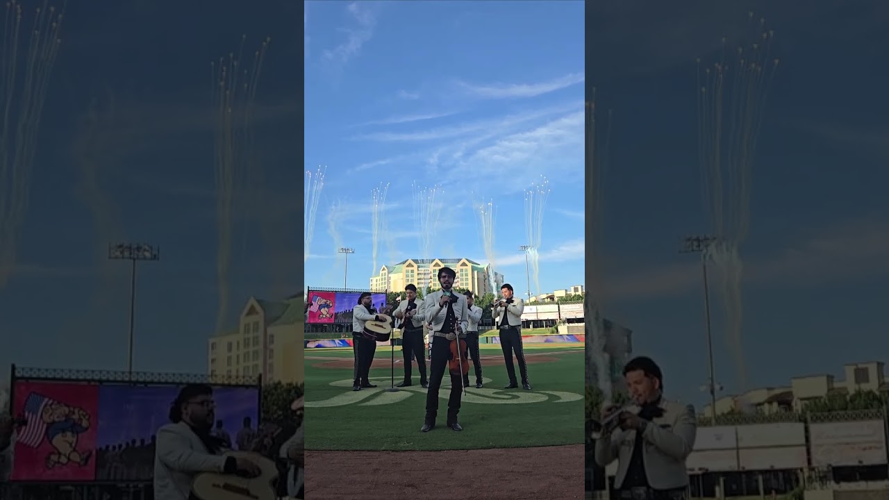 Promotional video thumbnail 1 for Mariachi Misterio DTX