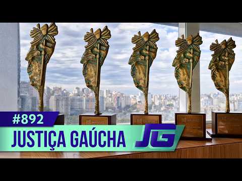 Justiça Gaúcha #892  | Prêmio Themis de Jornalismo