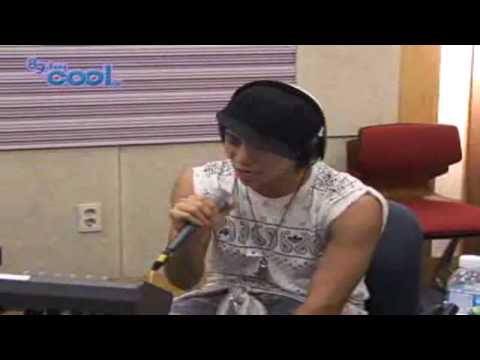 100728 SHINee Jonghyun - Obsession @ Sukira