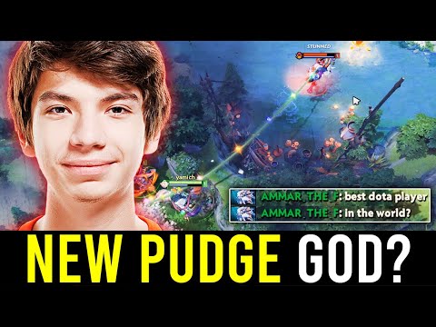 "TEAM FALCONS GETTING DESTROYED BY YAMICH PUDGE.."