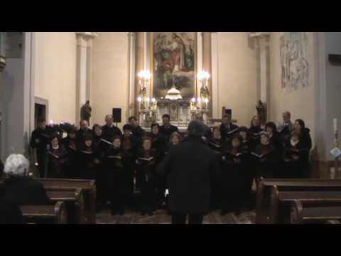 Bárdos Lajos: Karácsonyi bölcsődal