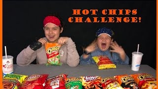 HOT CHIPS CHALLENGE
