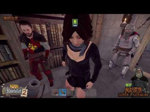 Rustalot 2 🧙 - Der Maester regelt  [Tag 2]