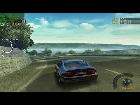 Need For Speed: Hot Pursuit 2 Walkthrough Part 19 - "Championship Tournament II"