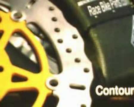 EBC Brakes S Drive Rivet