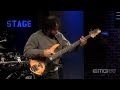 Victor Wooten wows with his performance of The Lesson solo live on EMGtv