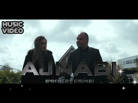AVINAASH GANGOE - AJNABI (PROD.BY CRIMS)