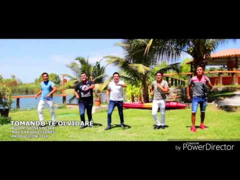 Megafiesta tomando te olvidaré