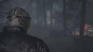 [Friday the 13th the game]13日の金曜日をプレイ！※無言です