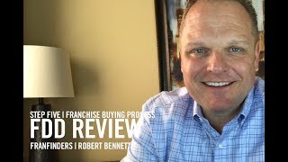 Step Five - FDD Review | FranFinders