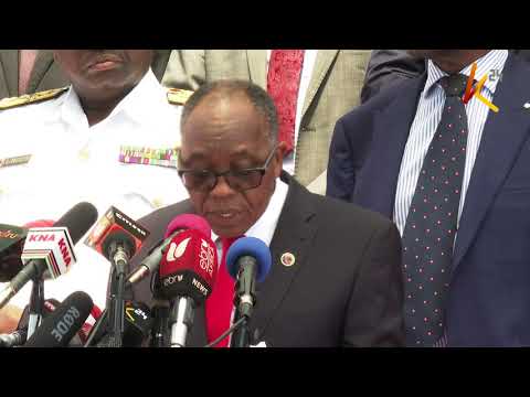 Mzee Moi's funeral plan revealed