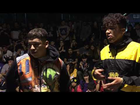 FUSOK vs RODAMIENTO / 4tos DEM Osorno