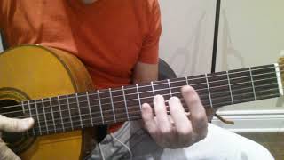 All In Love Is Fair - Stevie Wonder (Cover) - Guitar Chords by Alan Samuel
