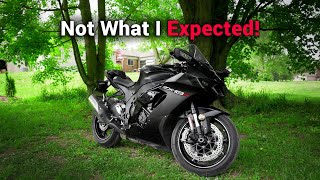 Download lagu 2025 Kawasaki Zx10r worth the price? Review   Ride mp3