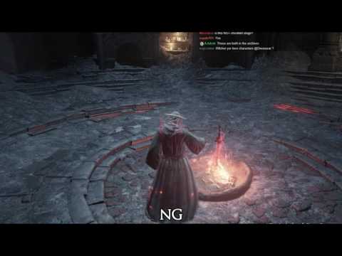 Dark Souls 3 Slow Run (Pt. 7)